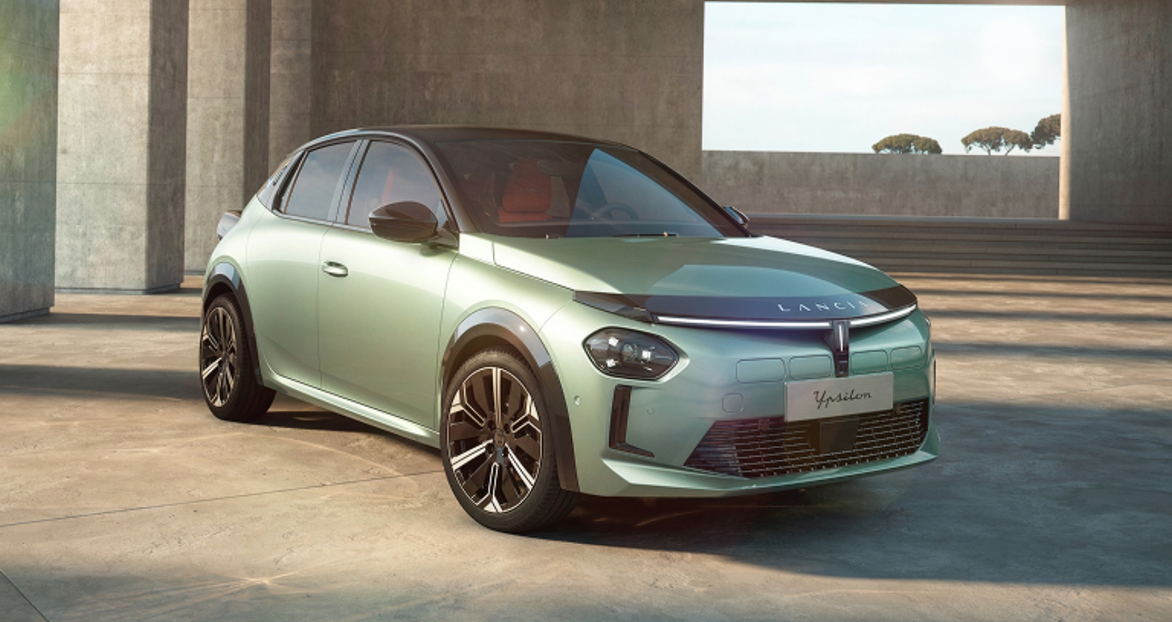 Coches Lancia en Yomovo